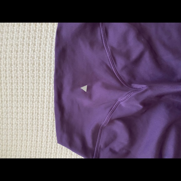 The Ascend Pant - Violet in size small - Picture 3 of 7